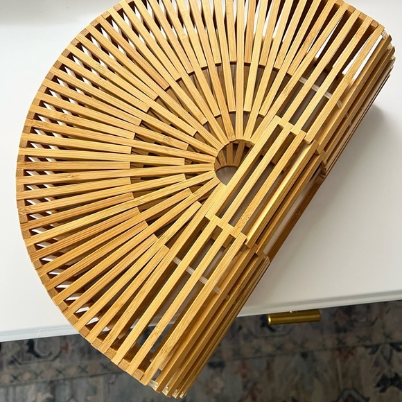 Handbags - Bamboo Purse